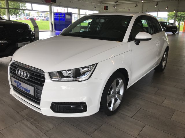 Audi A1 Gebrauchtwagen Kaufen