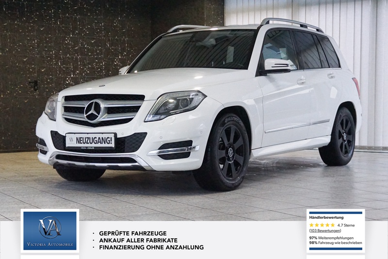 Купить Мерседес Glk 250 4matic