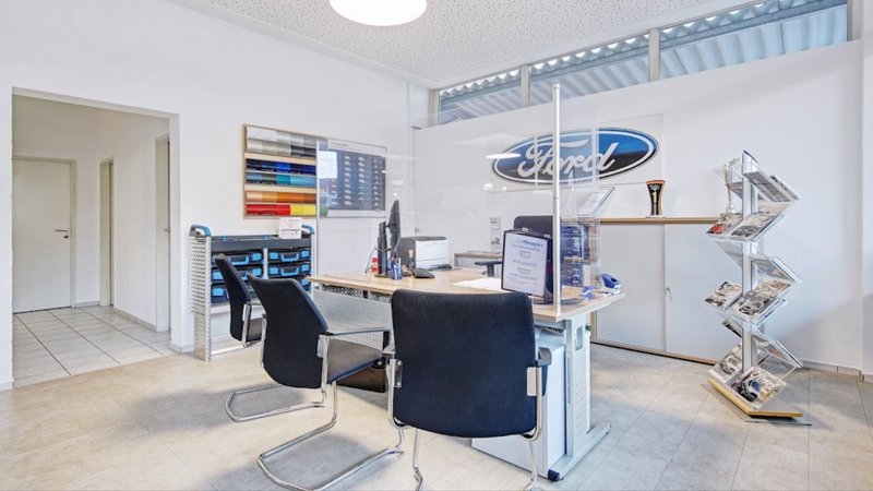 Ford Autohaus Roland Asch | Ford kaufen ➠ Tübingen, Stuttgart