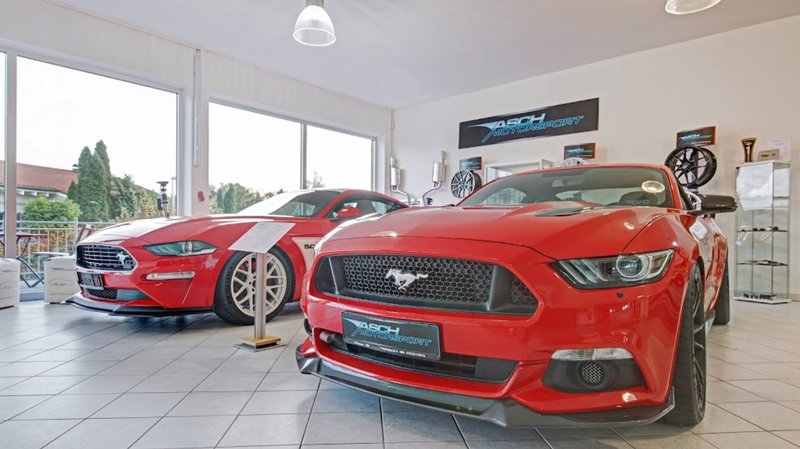Ford Autohaus Roland Asch | Ford kaufen ➠ Tübingen, Stuttgart