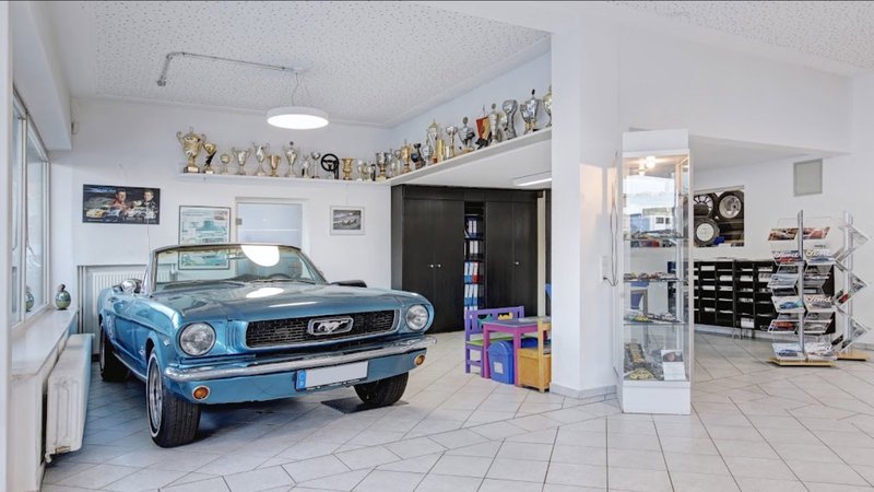 Ford Autohaus Roland Asch | Ford kaufen ➠ Tübingen, Stuttgart