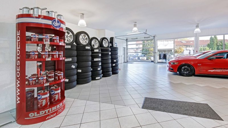 Ford Autohaus Roland Asch | Ford kaufen ➠ Tübingen, Stuttgart