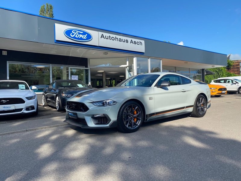 Ford Autohaus Roland Asch | Ford kaufen ➠ Tübingen, Stuttgart