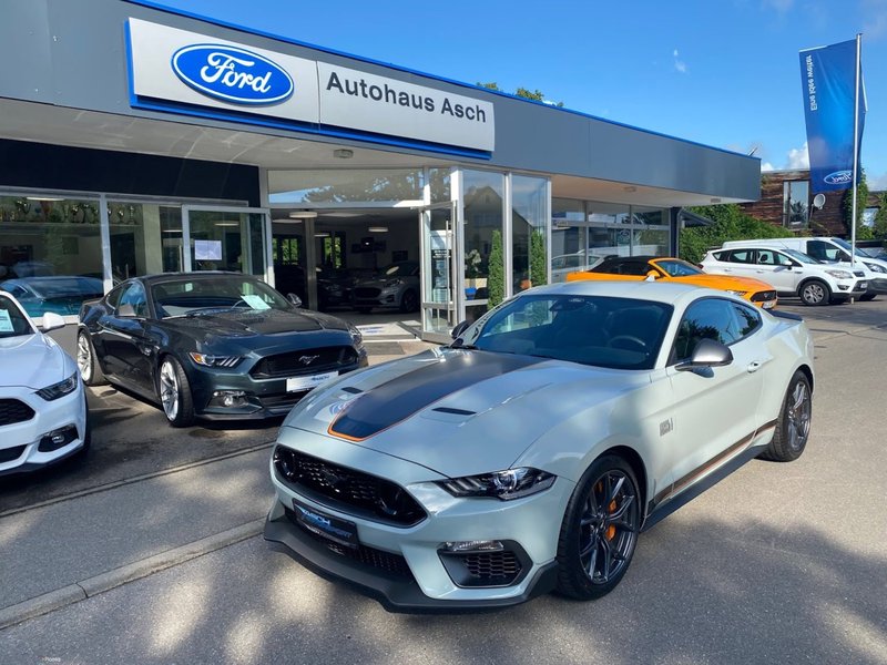 Ford Autohaus Roland Asch | Ford kaufen ➠ Tübingen, Stuttgart