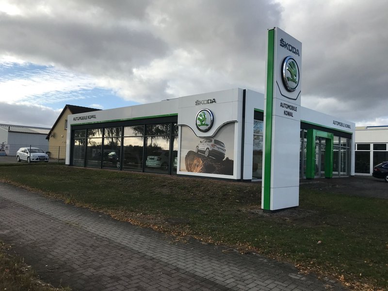 Autohaus Kowal | Ford & Skoda Servicepartner Havelland