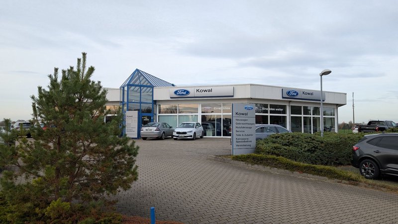 Autohaus Kowal | Ford & Skoda Servicepartner Havelland