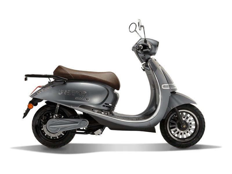 moon-x e-roller 90 km/h