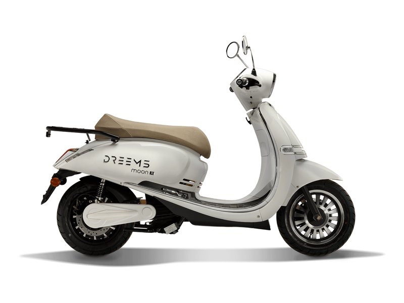 moon-x e-roller 90 km/h