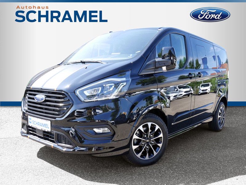 Ford Tourneo Custom gebraucht kaufen in Lorch bei Schwäbisch Gmünd -  Int.Nr.: MC65540 VERKAUFT