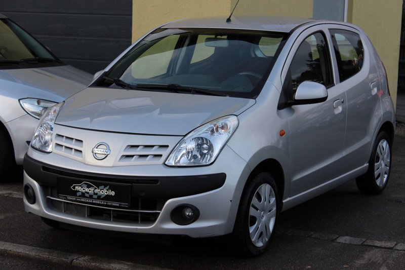 Nissan Pixo Acenta 1.0 Klima