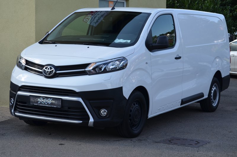 Toyota Proace L2 Meister Kamera PDC Klima DAB