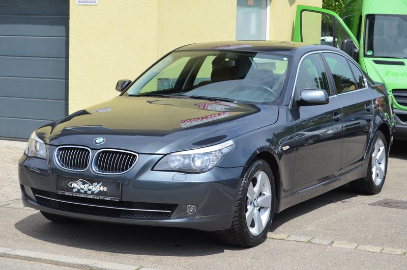 BMW 530i xDrive Leder PDC Sitzheiz TOP!
