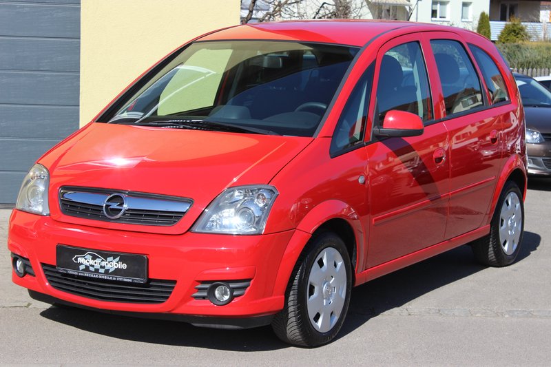 Opel Meriva 1.6 INNOVATION Klima Sitzheizung Tempomat