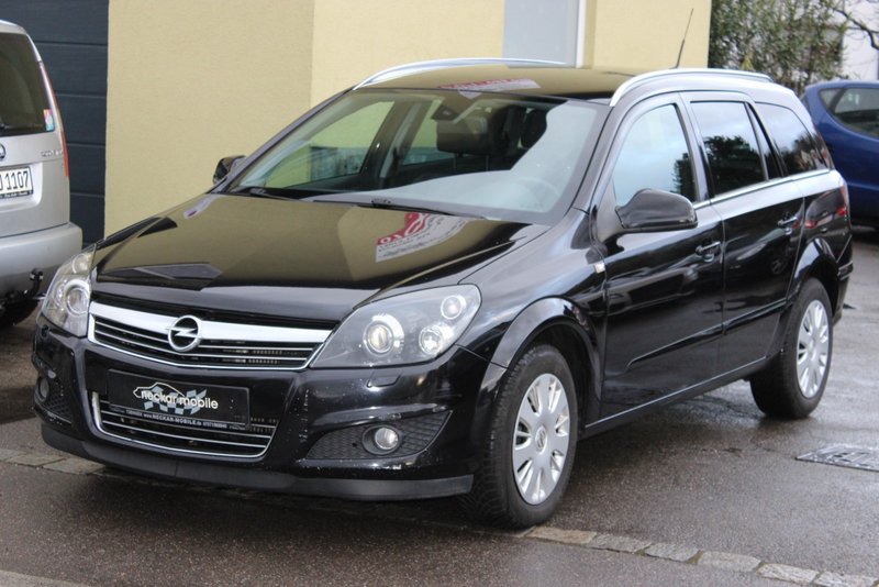Opel Astra H Caravan Innovation Xenon Navi AHK used buy in Tübingen Price  2990 eur - Int.Nr.: 243 SOLD