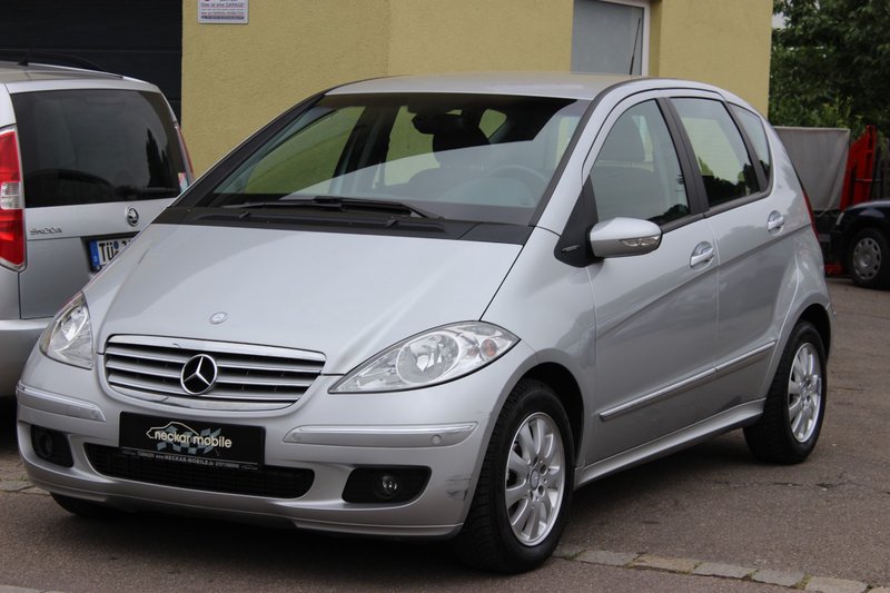 Mercedes-Benz A 160 CDI Klimaanlage PDC