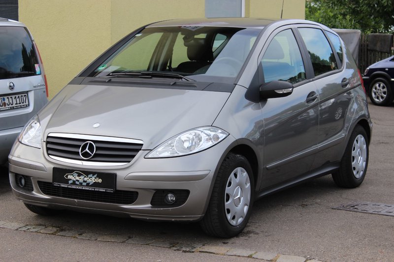 Mercedes-Benz A 170 AHK Abnhembar / Klimaanlage