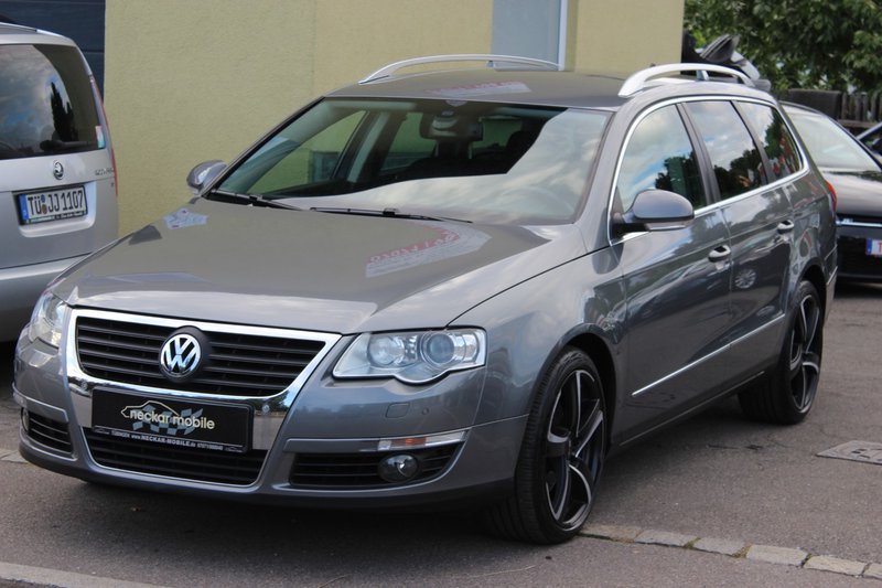 Volkswagen Passat Variant Sportline Navi Xenon PDC Leichtmetallfelgen