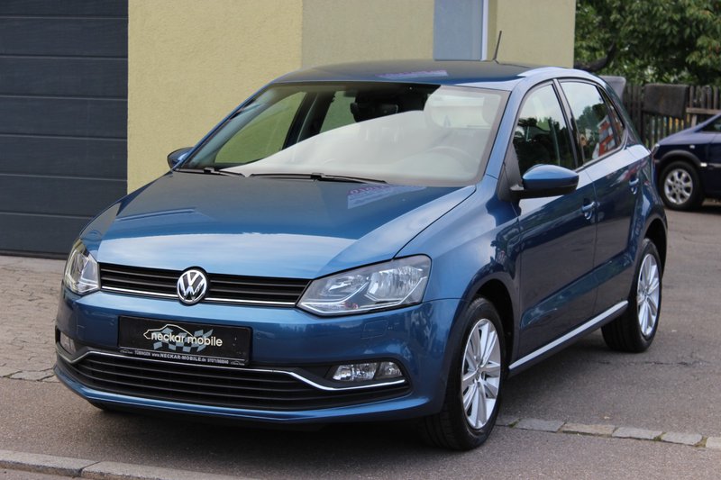 Volkswagen Polo 1.2TSI Comfortline Sitzheiz Pdc Tempomat