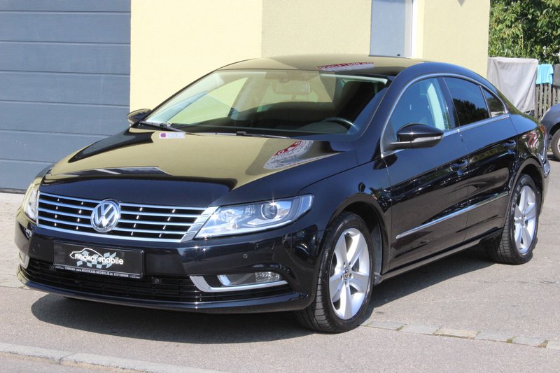 Volkswagen CC 2.0 TDI BiXenon Navi PDC