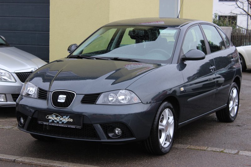 Seat Ibiza 1.4 Sport Klima Scheckheft TÜV neu 1Hand