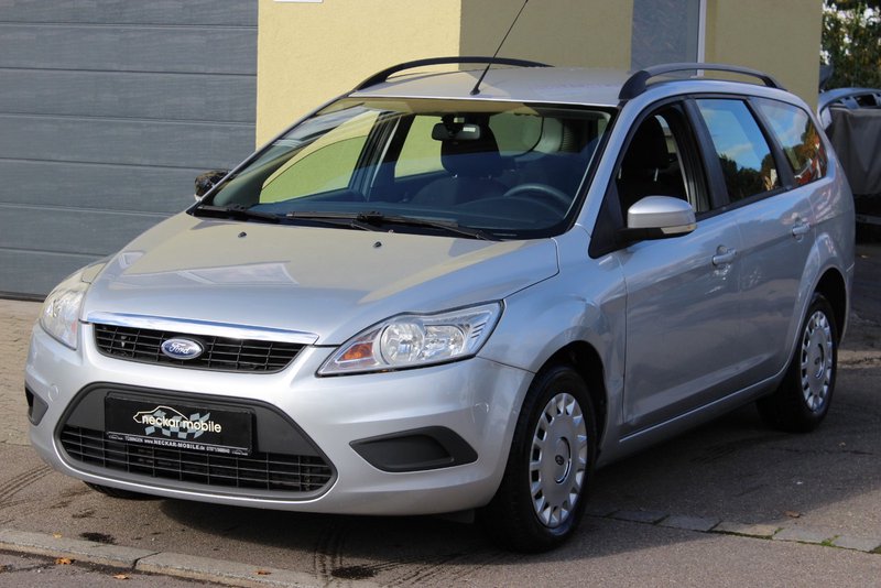 Ford Focus 1.6 TDCI Turnier Concept Klima TÜV bis 08/2021