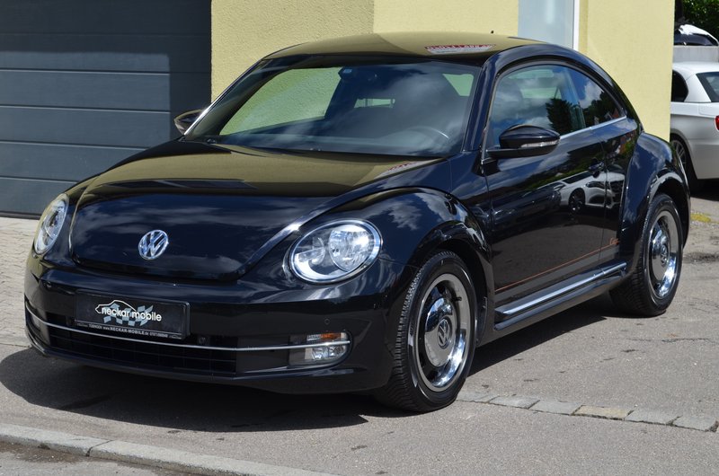 Volkswagen Beetle 1.2TSI Cup Sitzheizung PDC Scheckheft