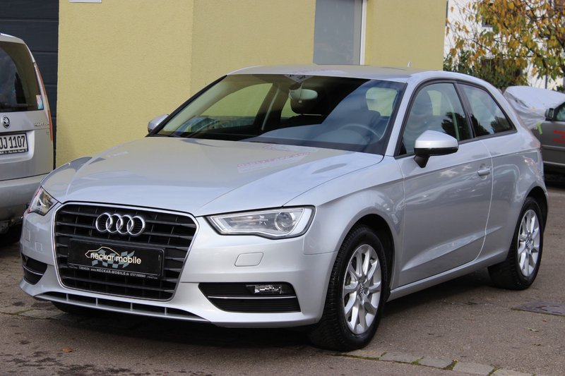Audi A3 Attraction 1.4 TSI Navi Xenon Sitzheizung