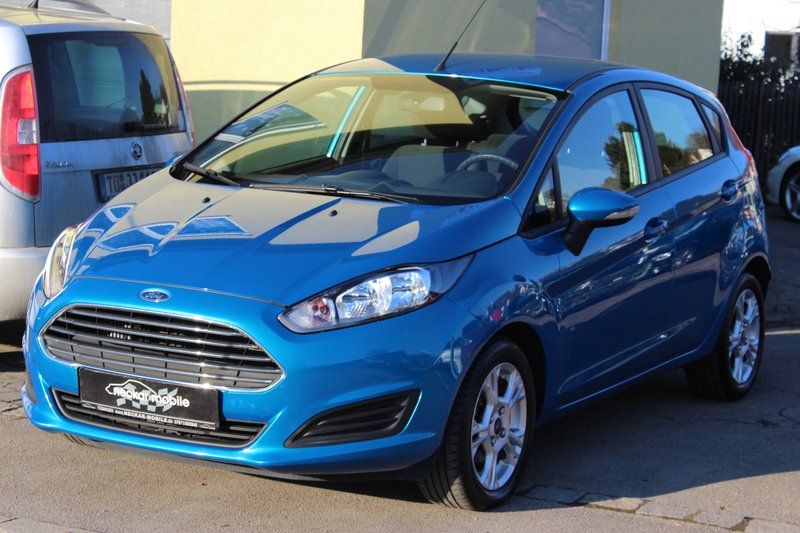Ford Fiesta 1.0 Trend Sitzheizung Klima