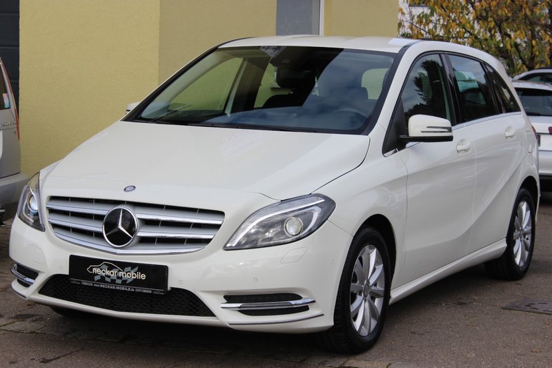 Mercedes-Benz B 180 CDI ILS NAVI Automatik PDC Original 17000 Km