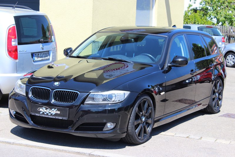 BMW 318i touring Sport Edition Xenon Panorama PDC