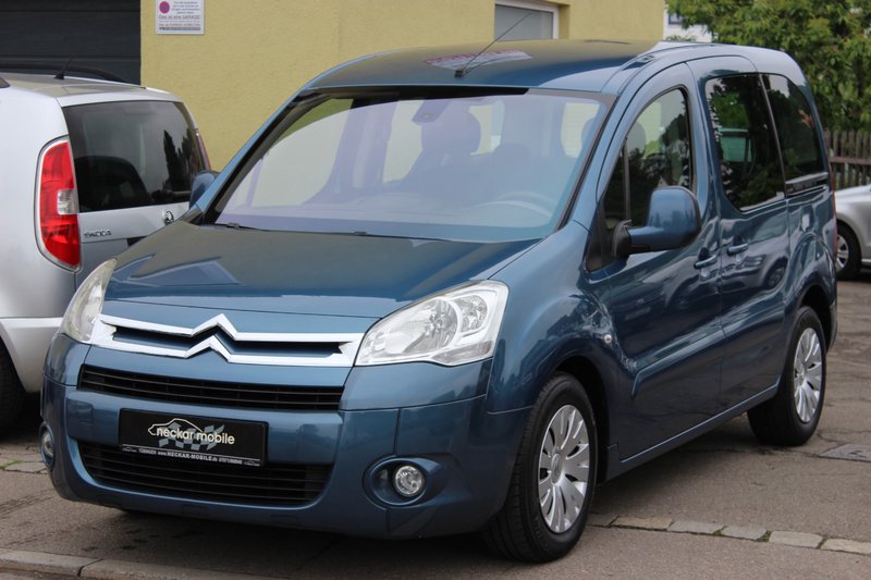 Citroen Berlingo Multispace 1.6 HDI Klima Bluetooth Sitzheizung