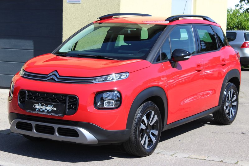 Citroen C3 Aircross Shine 1.2 Navi PDC Style Paket
