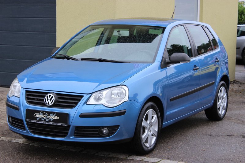 Volkswagen Polo 1.2 Tour Edition PDC Sitzheiz SD