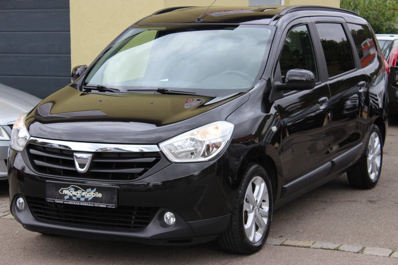 Dacia Lodgy 1.5 dci PDC Sitzheiz Standheiz Navi