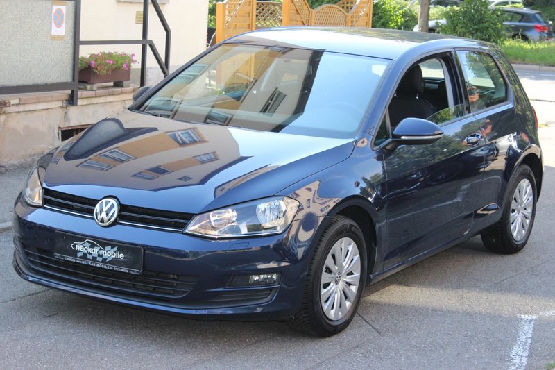 Volkswagen Golf VII 1.2 TSI Trendline BMT Klima Sitzheizung