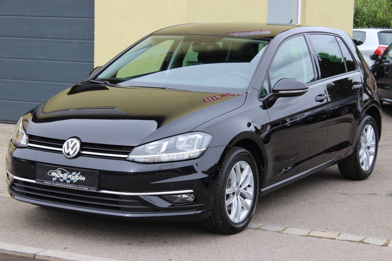 Volkswagen Golf VII 1.2 TSi Sound Navi Sitzh. Parklenkassistent