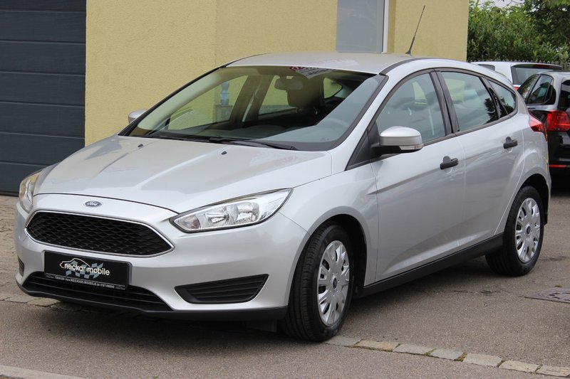 Ford Focus Ambiente Ford  1.0 Klima Scheckheft gepflegt