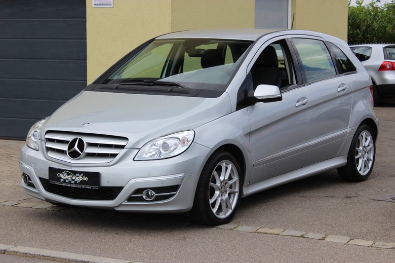 Mercedes-Benz B 180 CDI DPF SPORT EDITION Klima PDC Sitzheizung SportPaket