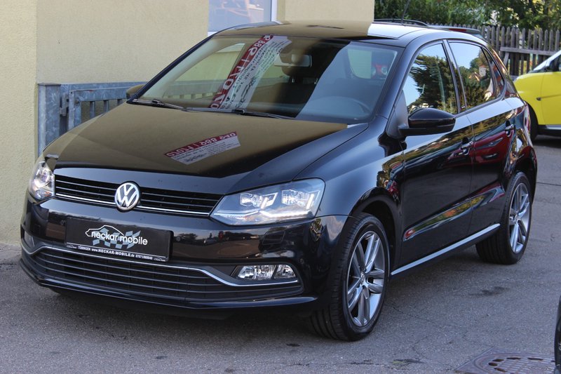 Volkswagen Polo V 1.2 TSi Allstar BMT LED Panorama DSG