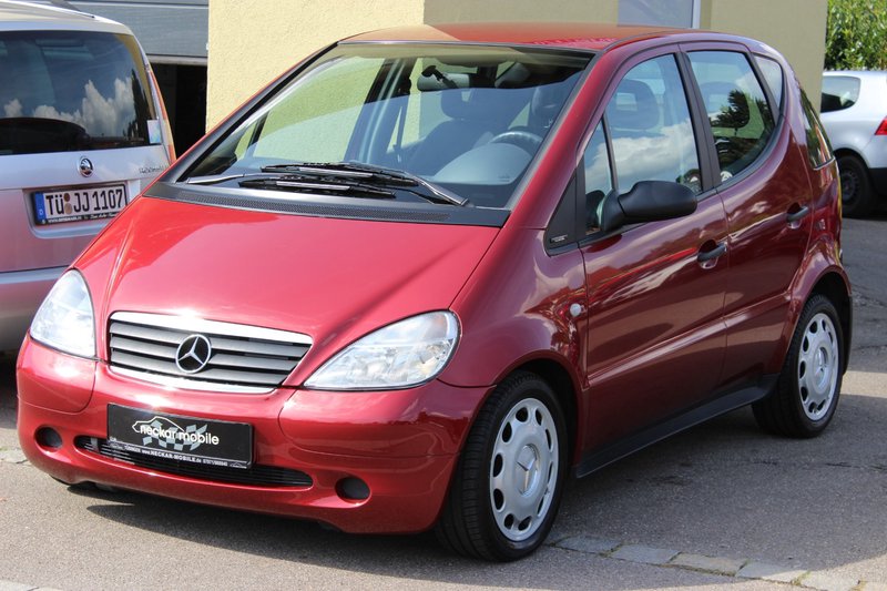 Mercedes-Benz A 170 CDI 1.7 Klima ABS ESP Orig 32750 Km