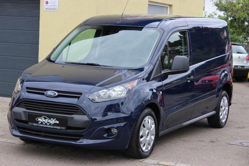 Ford Transit Connect 1.5 Klima lang Trend Schiebetür rechts AHK