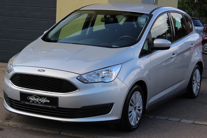 Ford C-Max Trend 1.0 Scheckheftgepflegt Klima Start-/Stopp-Anlage