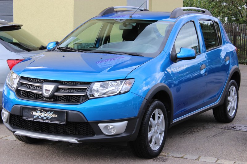 Dacia Sandero 0.9Tce Stepway PDC Navi Klima 1Hd.