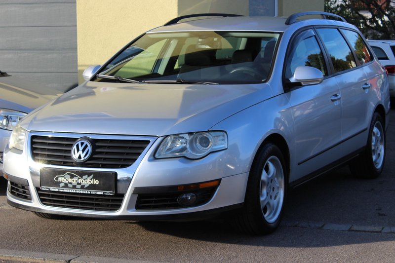 Volkswagen Passat Variant Trendli. 1.9TDI Sitzheiz Navi GRA