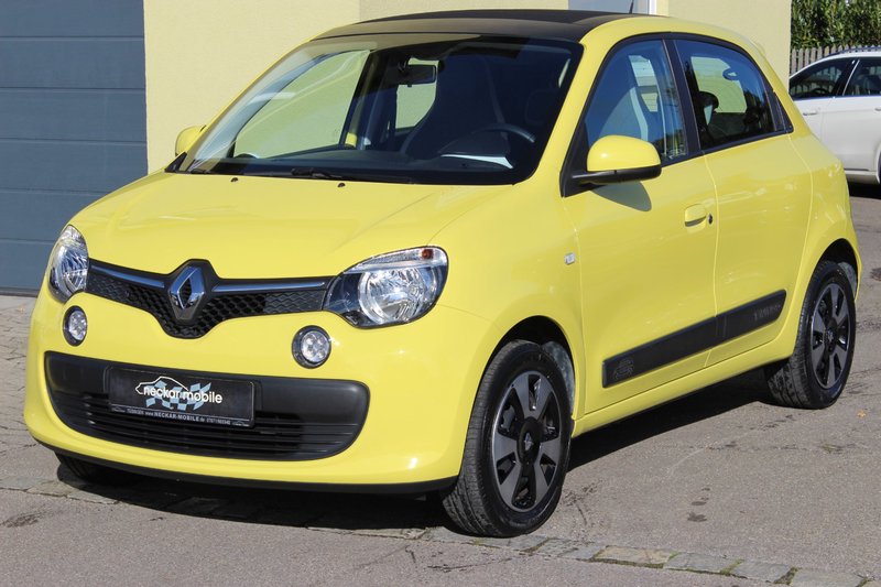 Renault Twingo new on Borrauto, official Renault dealership: offers,  promotions, and car configurator.