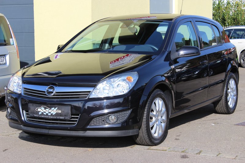Opel Astra H 1.6 CATCH ME Now Klima Navi TÜV neu