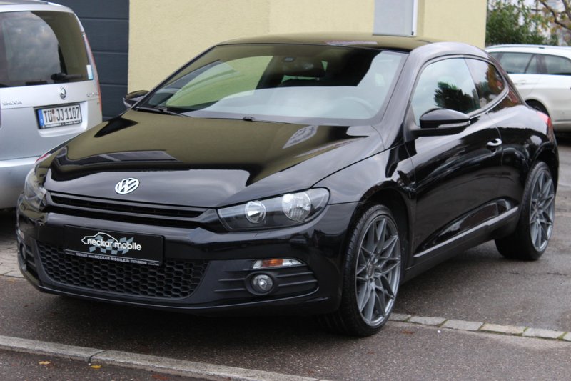 Volkswagen Scirocco 1.4 TSI SHZ Sport-Paket Klima Radio/CD
