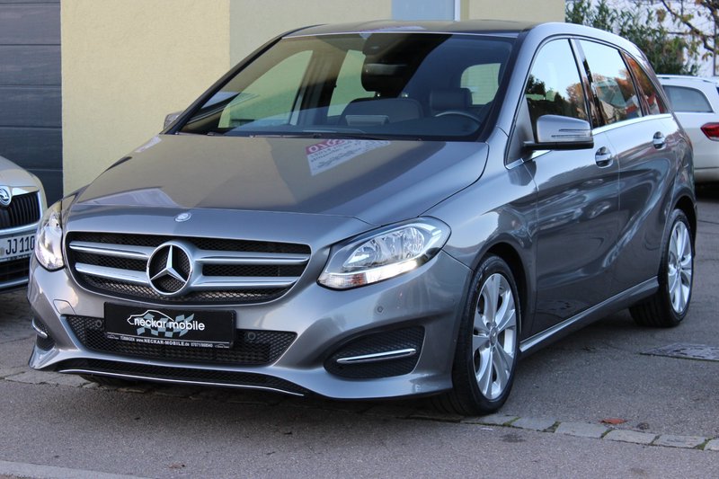 Mercedes-Benz B 180 BE Urban-Paket SHZ PDC Navi ACC