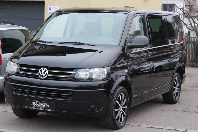 Volkswagen T5 Multivan gebraucht kaufen in Tübingen Preis 14590