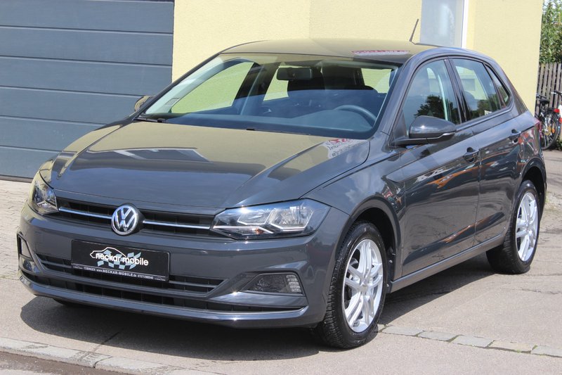 Volkswagen Polo 1.0 Comfortline Bluetooth Tempomat LM-Felge
